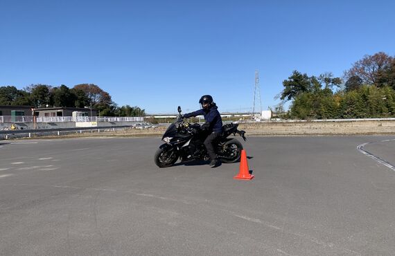 埼玉でバイク初心者向け練習会をお探しなら